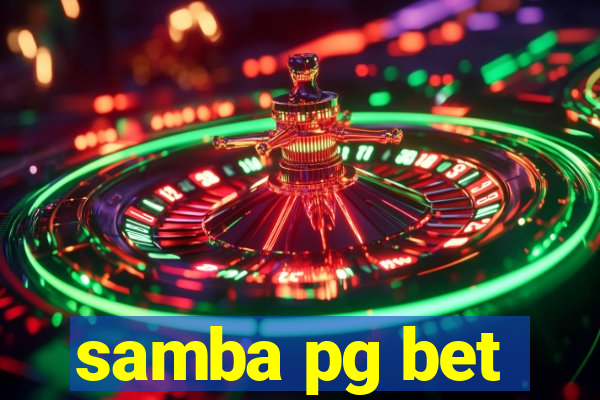 samba pg bet